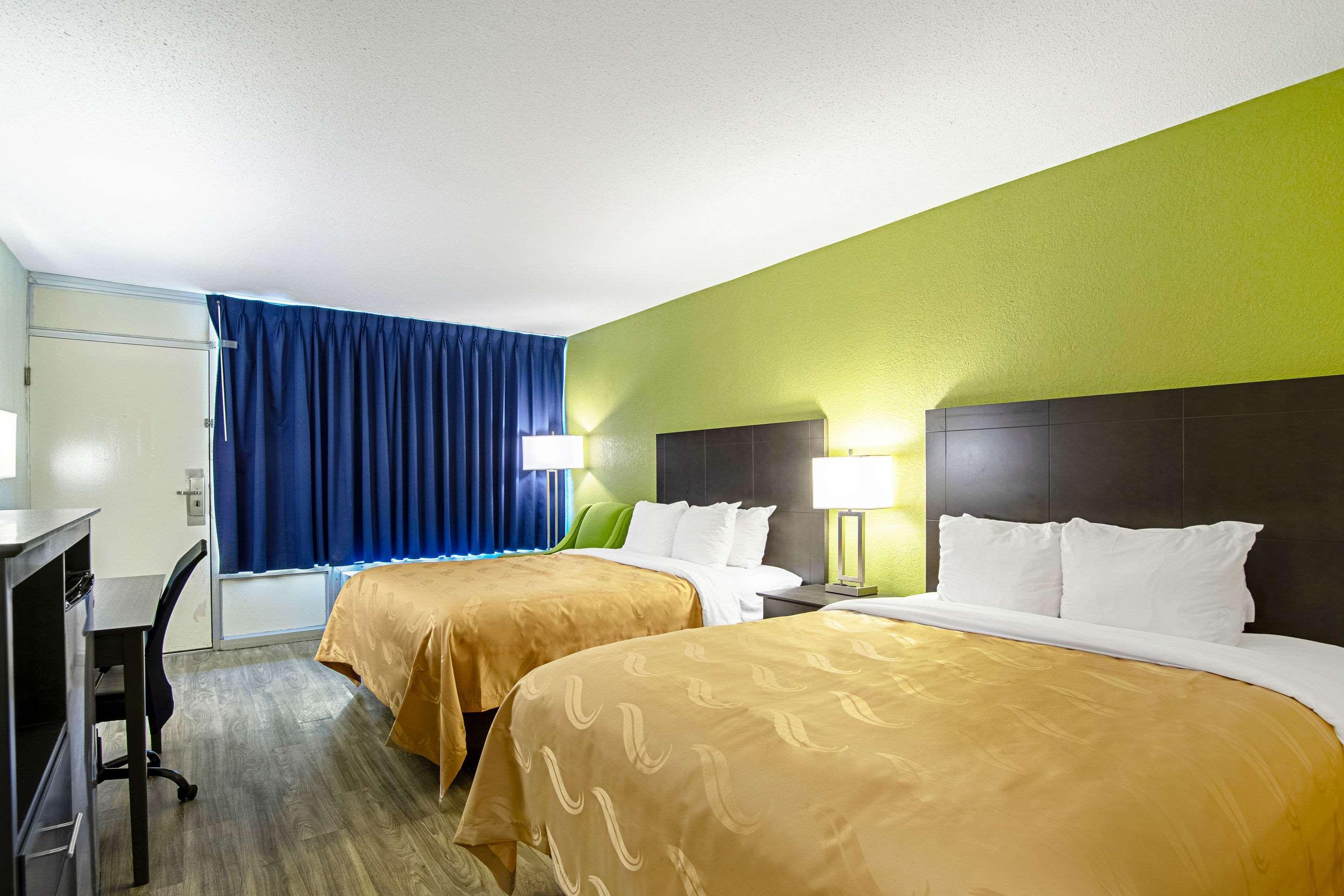 Quality Inn St George I-95 St. George Exterior foto