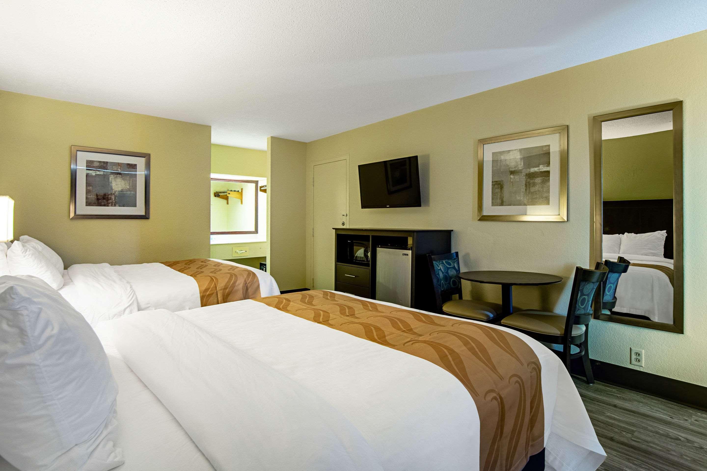 Quality Inn St George I-95 St. George Exterior foto