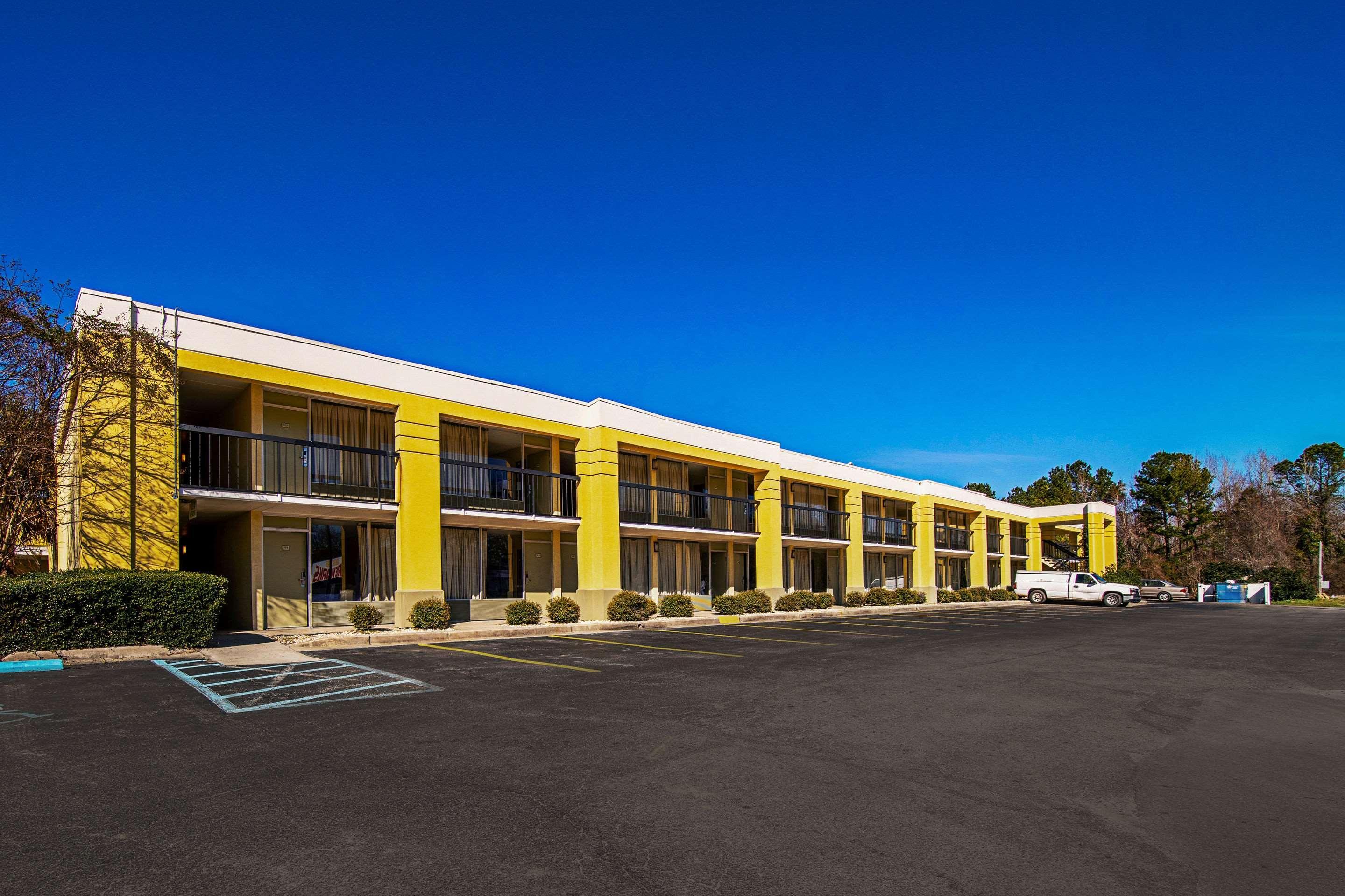 Quality Inn St George I-95 St. George Exterior foto