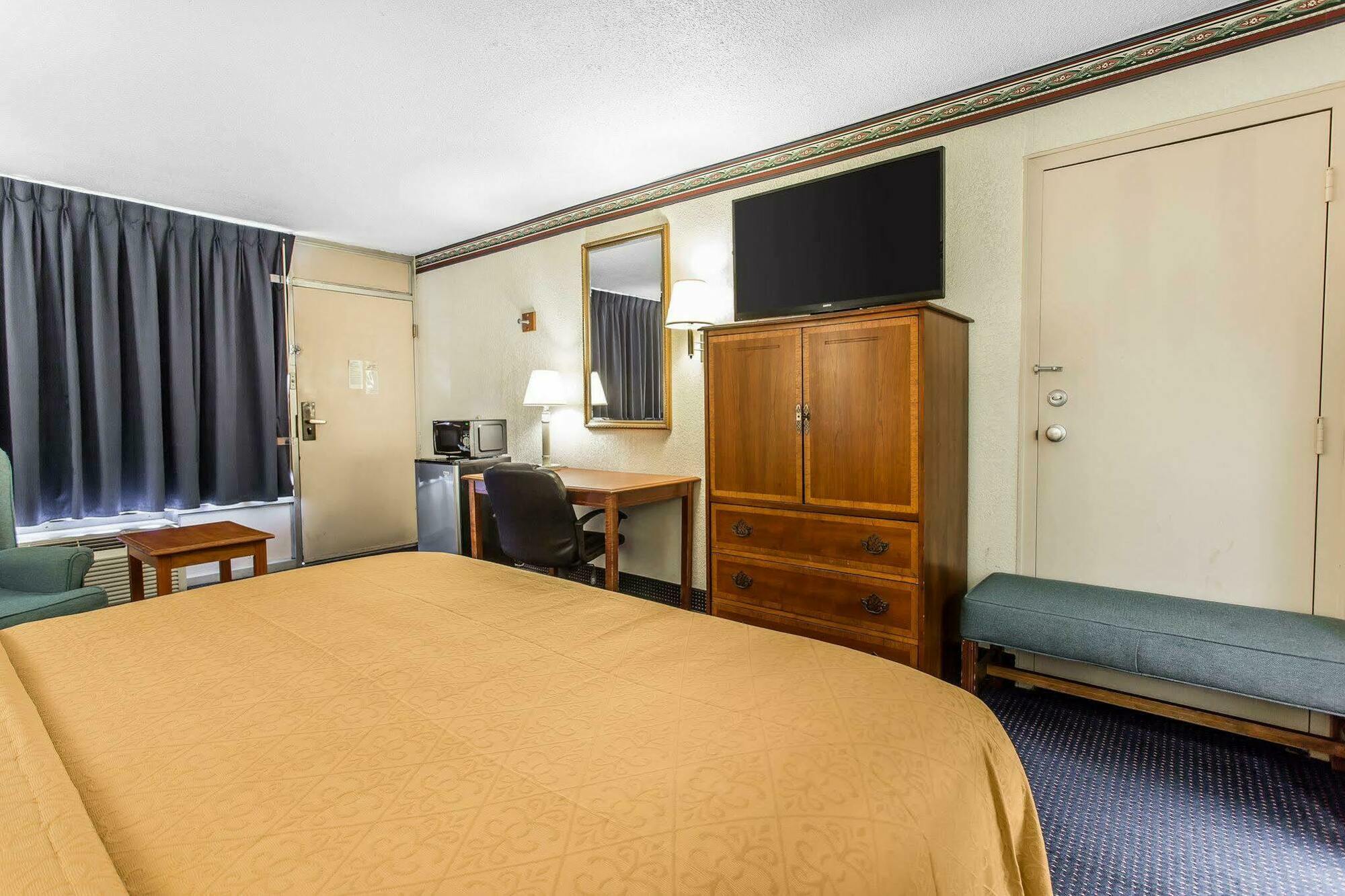 Quality Inn St George I-95 St. George Exterior foto